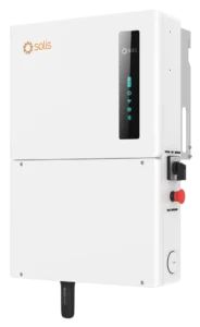 Solis Energy Storage module installed in Gachibowli
