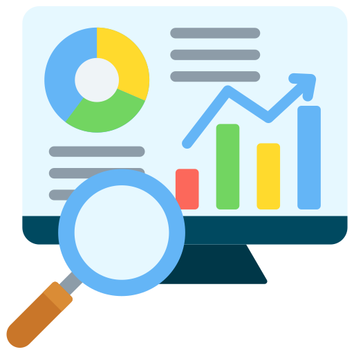 Monitoring Icon