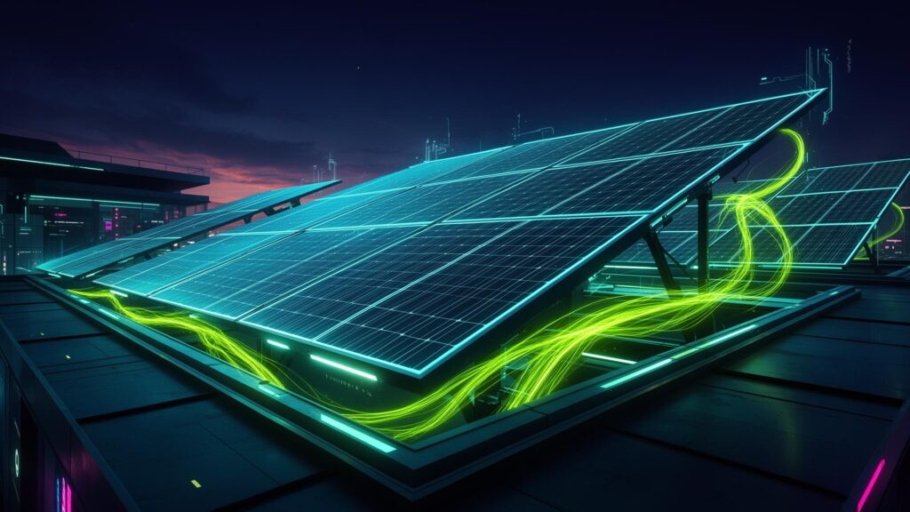AmpliSolar EPC company serving Hyderabad